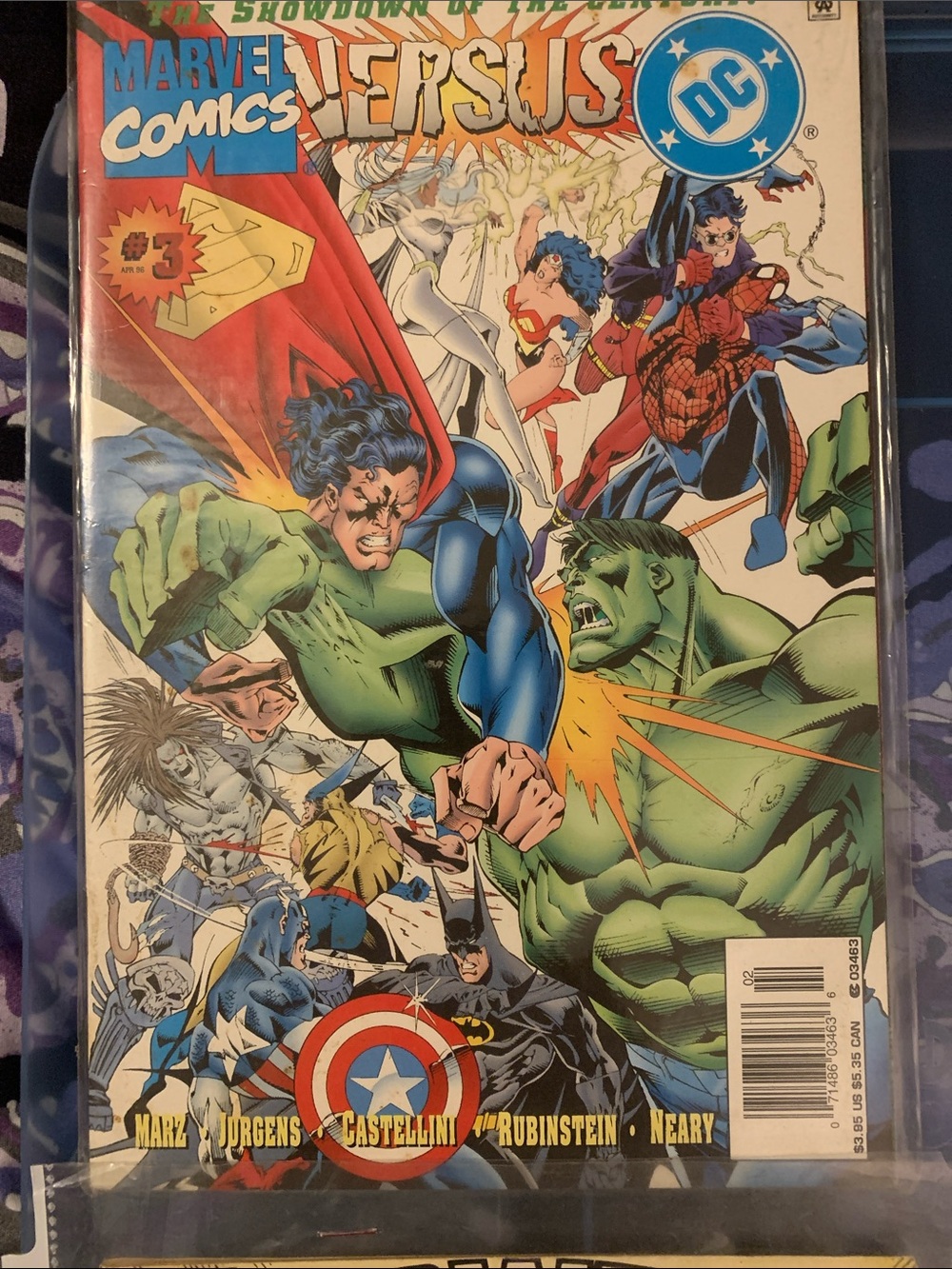 Marvel comics bundle - Picture 2 of 4